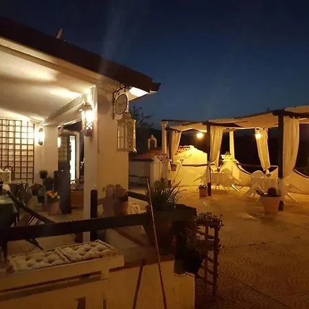 Alloggio per agriturismo Antica Masseria Lucana-agriturismo