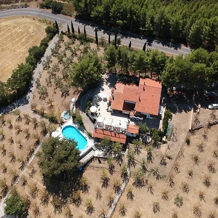 Alloggio per agriturismo Antica Masseria Lucana-agriturismo